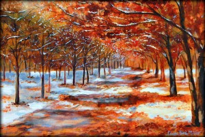 First Frost