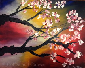 cherry blossoms copyright