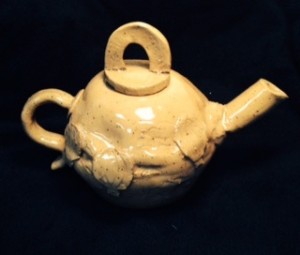 Teapots - antique, modern, whatever your heart's desire - make one to reflect your unique personality