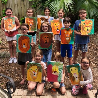 Summer Art Camps