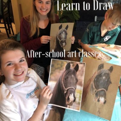 After-school Art Lessons