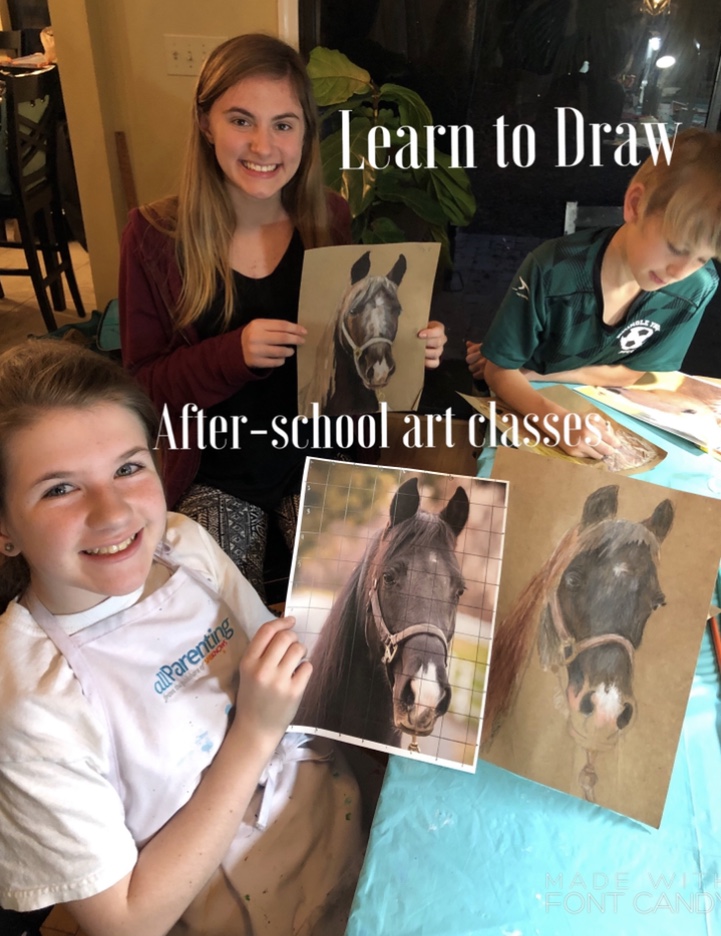 3 Rules for Learning to Draw — Schaefer Fine Art